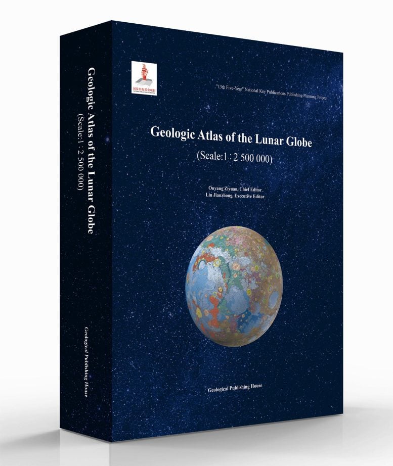 Geologic Atlas of the Lunar World