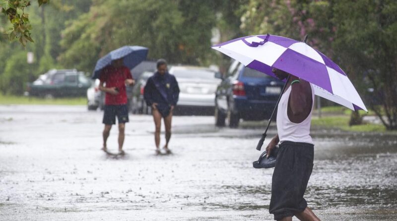 Preview the new Charleston Water Plan set for Aug. 27